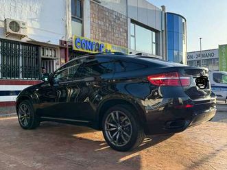 bmw x6 m50d 381cv automatico