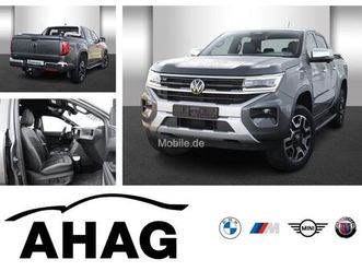 volkswagen amarok 3,0 tdi aventura doppelkabine 4motion