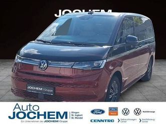 volkswagen t7 multivan style lang+dsg+hud+acc+standhzg+lede