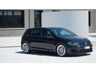volkswagen golf mkvii r fl, no-opf, 368kw, tuning