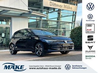volkswagen golf viii style 1.5 tsi 6-gang acc navi rfk bt l