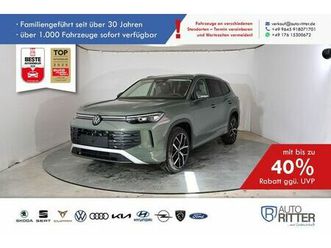 volkswagen tayron life acc|ahk|rfk|led|carplay|klima|pdc...