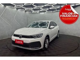 volkswagen virtus tsi 1.0 flex 12v 4p mec. 2023