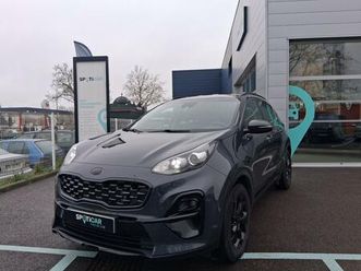 1.6 crdi 136 mhev dct7 black edition 2wd