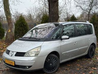 renault espace 2.2d// 7 osobowe //zamiana wroclaw krzyki • olx.pl