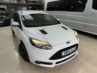 2.0t ecoboost st-3 euro 5 (start/stop) 5dr