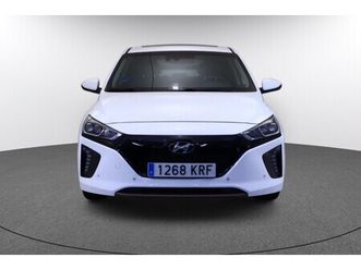hyundai ioniq ev style 5p