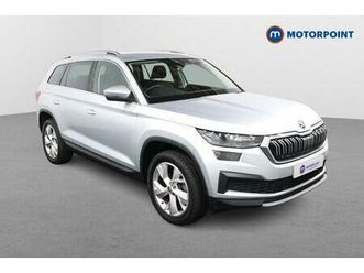 2023 skoda kodiaq 1.5 tsi se l executive 5dr dsg [7 seat] estate petrol automatic