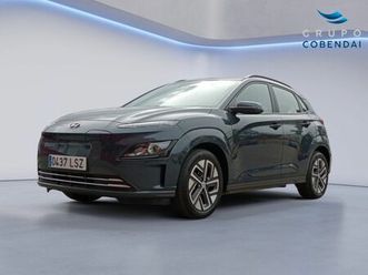 hyundai kona ev maxx 150 kw (204 cv)