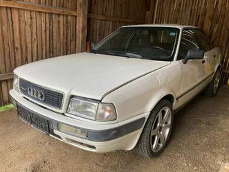 audi 80 1.8t quattro