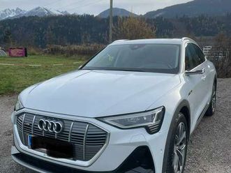 audi e-tron sportback 55