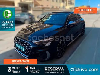 audi a3 s3 sportback tfsi quattro s tronic