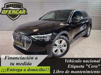 audi e-tron advanced 50 quattro