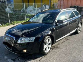 audi a6 allroad 3.0 tdi