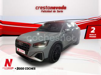 audi q2 sq2 tfsi quattro s tronic