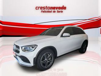 mercedes-benz glc glc 220 d 4matic