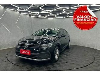volkswagen virtus tsi 1.0 flex 12v 4p mec. 2024