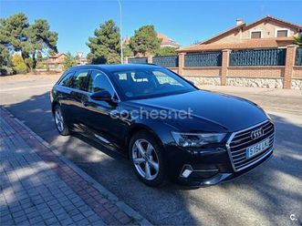 audi a6 avant sport 45 tdi quattro s tronic