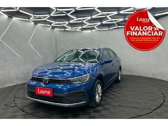 volkswagen virtus tsi 1.0 flex 12v 4p aut. 2023