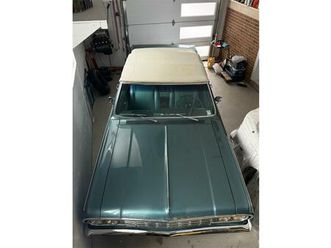 1964 chevrolet chevelle malibu ss for sale