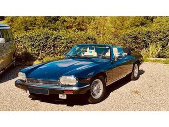 1989 jaguar xj xj12 series 3 a vendre