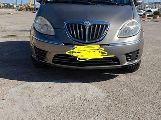 lancia musa 1.3 multijet