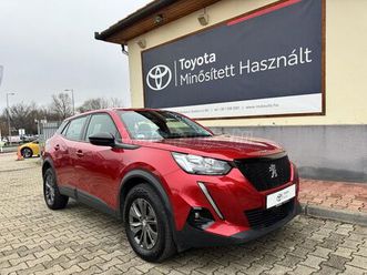 peugeot 2008 1.2 puretech active pack 30.390 km