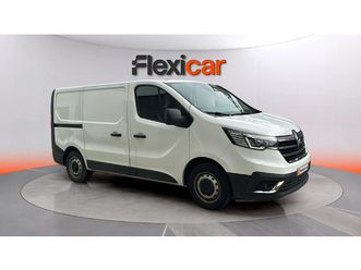 trafic furgón l1h1 blue dci 96kw (130cv)