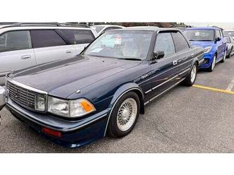 1991 toyota crown ms135 royal saloon g a vendre