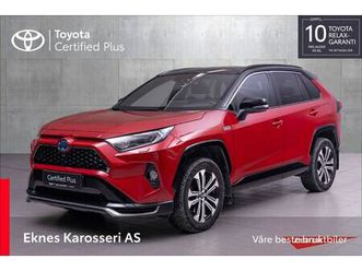 phev awd-i executive aut høstkampanje