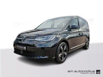 vw caddy 2.0 tdi dsg style, automatik, led, dab, kamera, jamstvo 1 god, 2021 god.