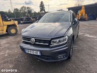 volkswagen tiguan 2.0 tdi scr