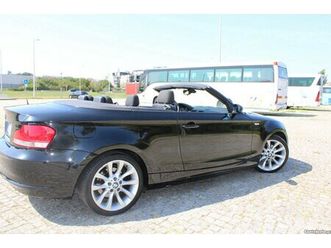 bmw 120 cabrio agosto/08