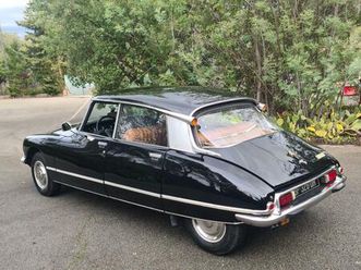 citroen ds - 1972