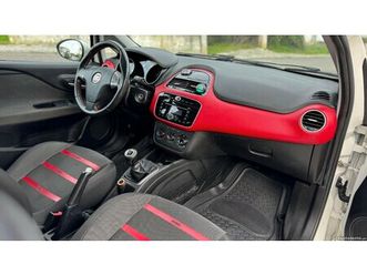 fiat punto evo janeiro/10