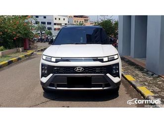 2025 hyundai creta 1.5 n line turbo suv gress like new condition