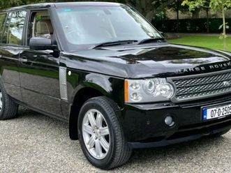 rangerover vogue tdv8 l322