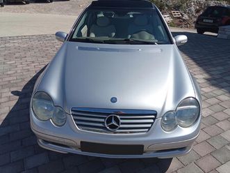 mercedes cl sportcuope 220cdi