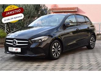mercedes b klasa 180d automatik -widescreen,dab,kamera -style-full led