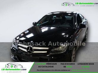 mercedes classe c coupe 180 bva