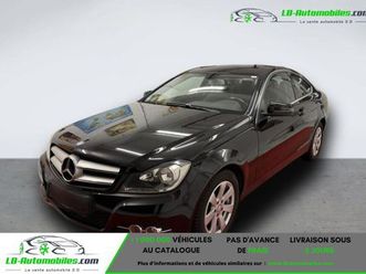 mercedes classe c coupe 180