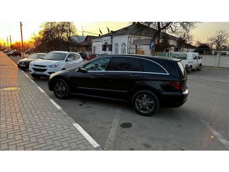 mercedes r-class an. 2006