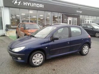 peugeot 206 1.4 presence