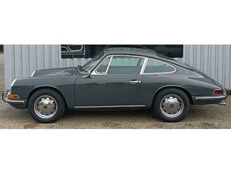 porsche 912 - 1968