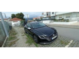 vw arteon elegance janeiro/19