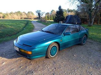 alpine renault a610 magny court n°29 - 1992