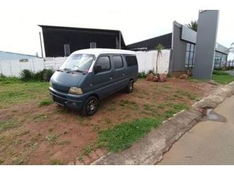 2009 chana star 1.0 panel van