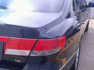 hyundai azera gls 3.3 v6 24v 4p aut. 2009