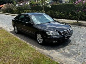 hyundai azera gls 3.3 v6 24v 4p aut. 2009
