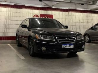 hyundai azera gls 3.3 v6 24v 4p aut. 2011